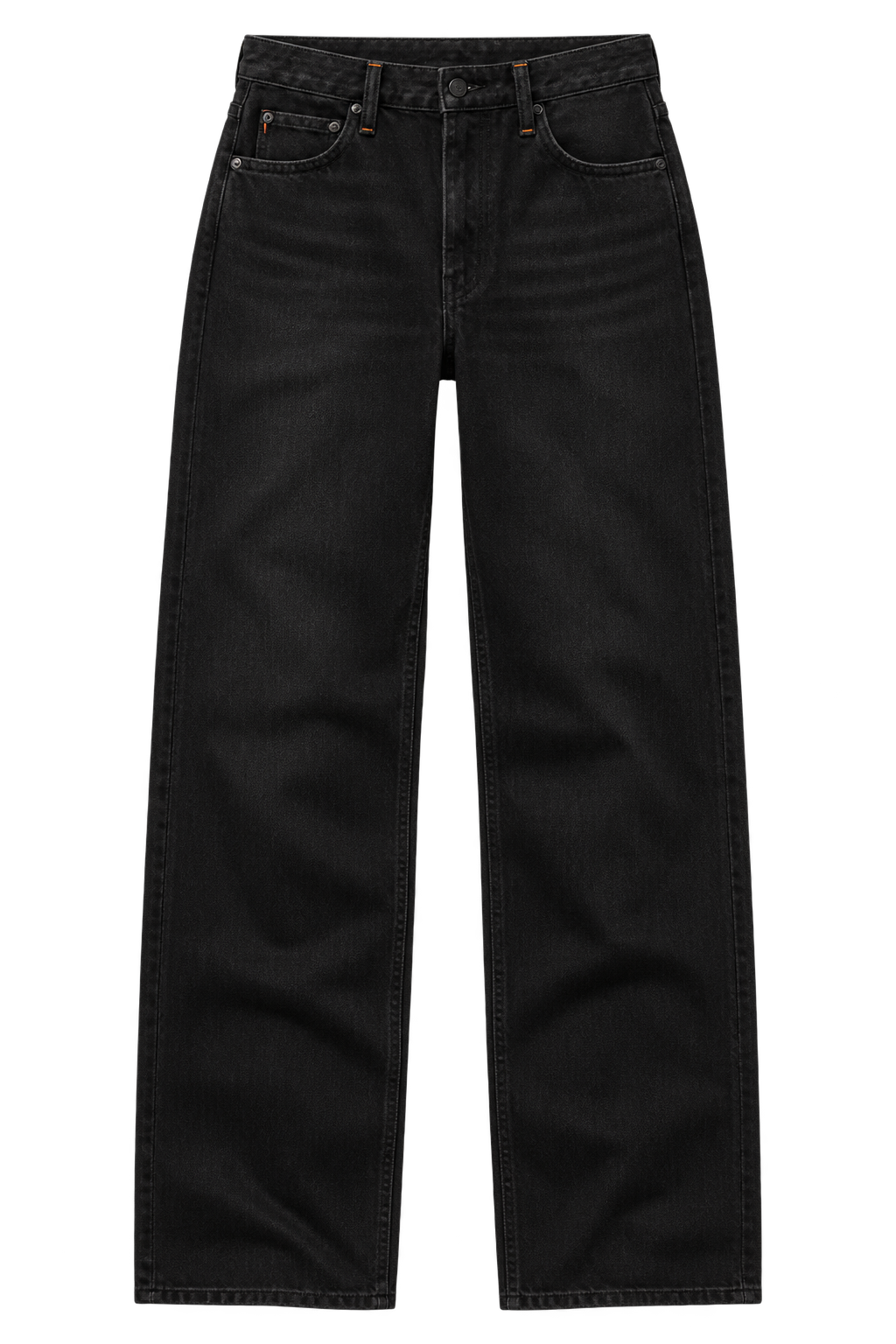 BLACK DENIM JEAN