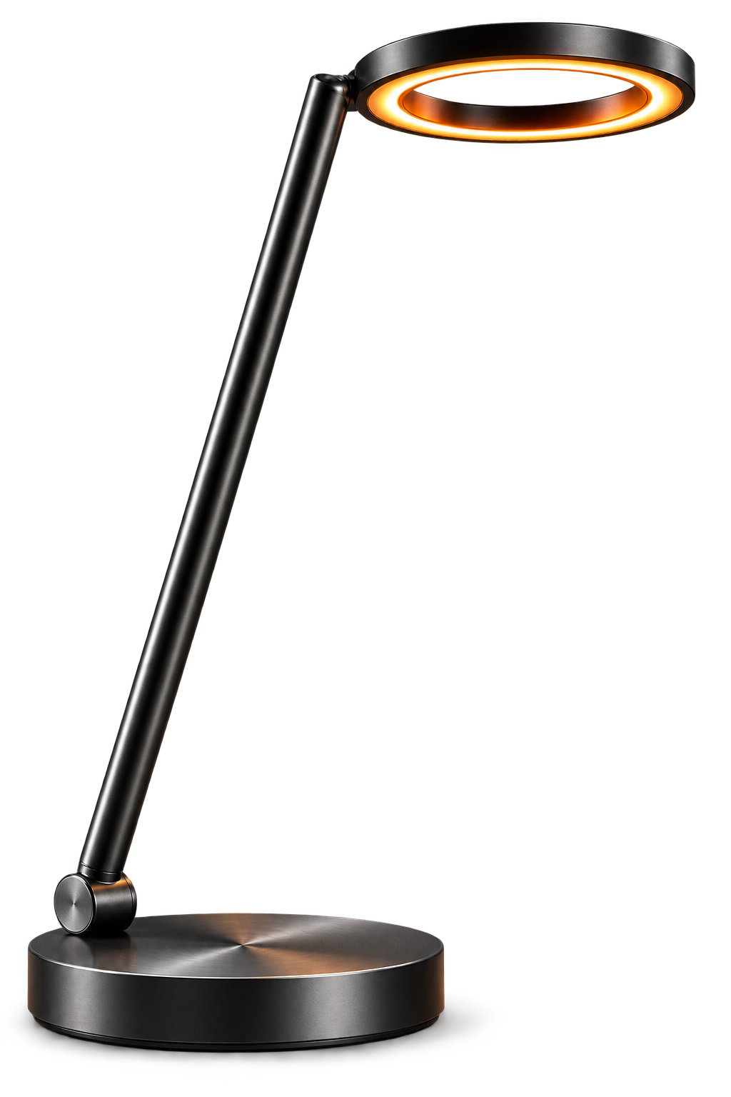 Close material detail of HALO TASK LIGHT