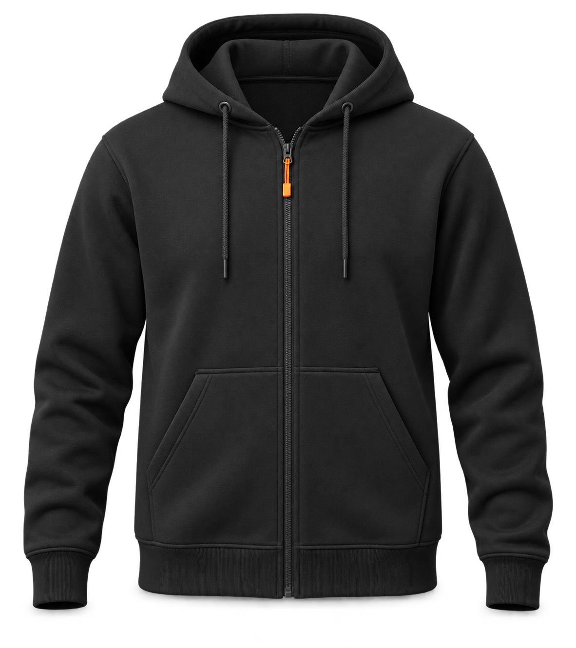 MONO ZIP HOODIE