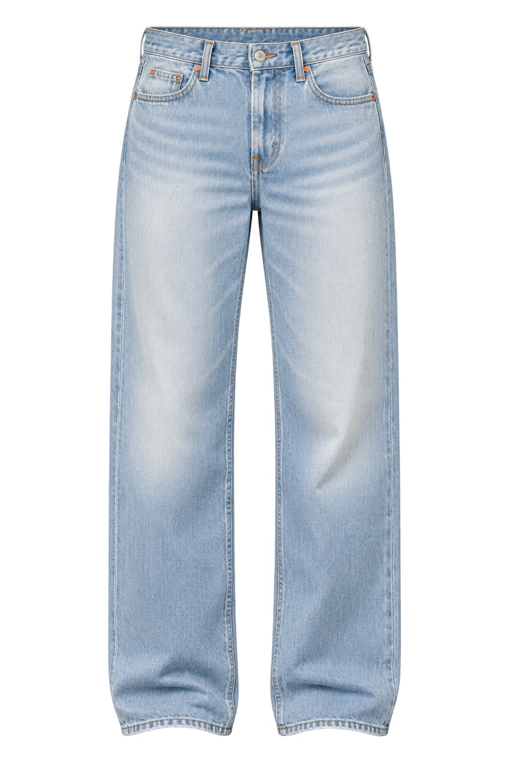 STONE DENIM JEAN