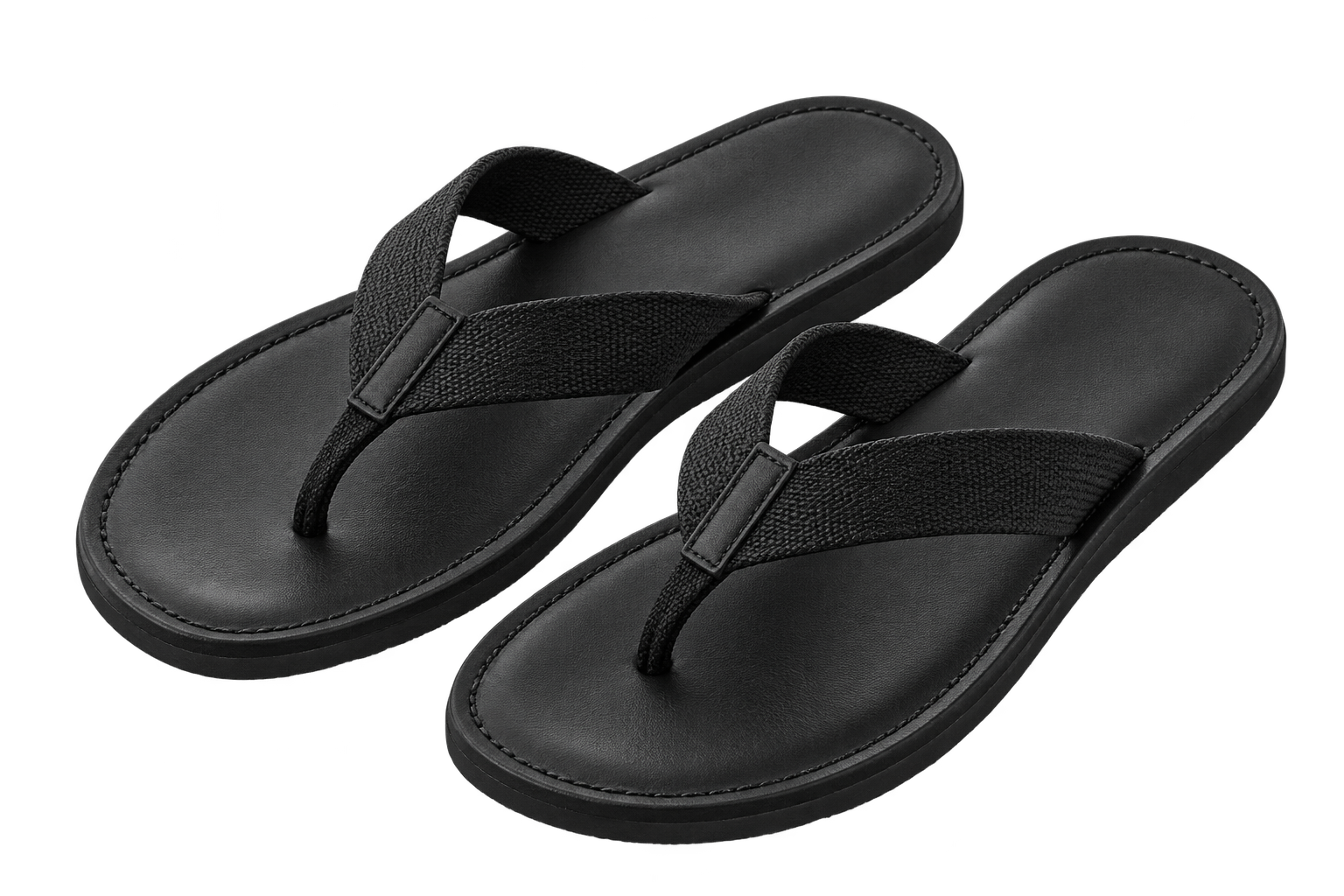 THONG 01 — BLACK